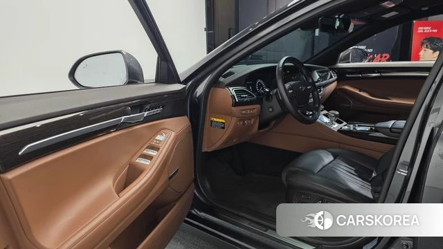 Genesis G90 id 3910880 из Кореи 20