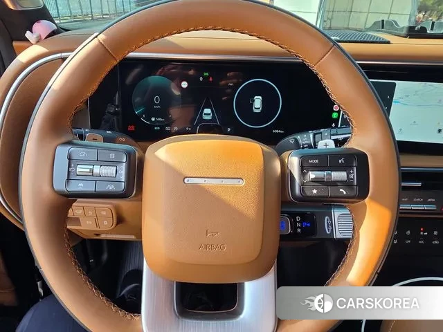 Hyundai Palisade (LX3) id 3757748 из Кореи 20