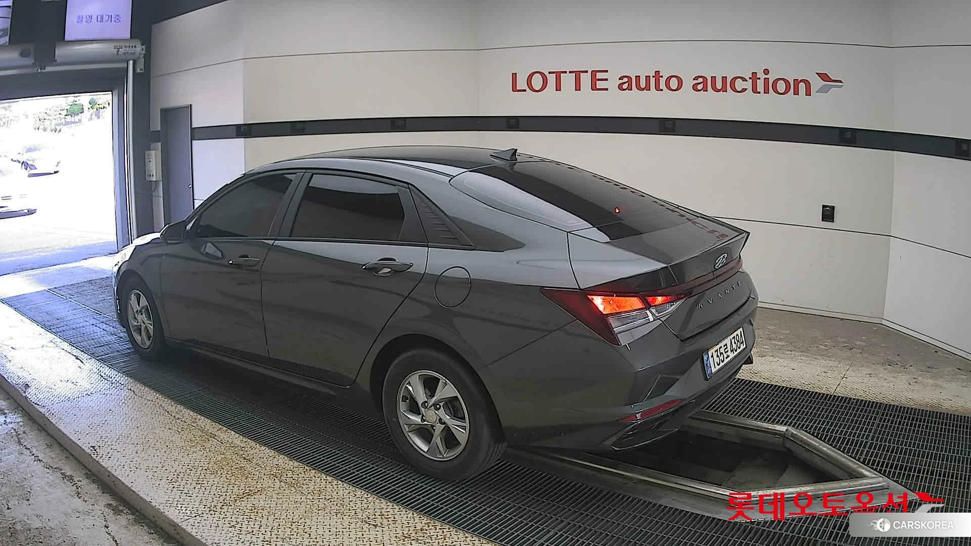 Hyundai Avante id 4909167 из Кореи 37
