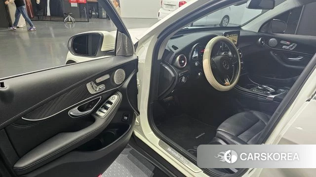 Mercedes-Benz GLC-Class X253 id 4397935 из Кореи 31