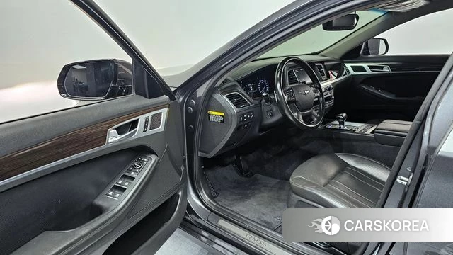Genesis G80 id 4284754 из Кореи 30
