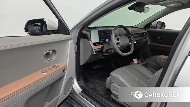 Hyundai Ionic 5 id 3859763 из Кореи 20