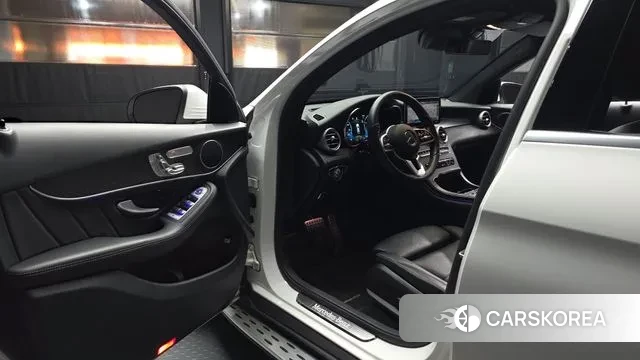 Mercedes-Benz GLC-Class X253 id 3708804 из Кореи 20