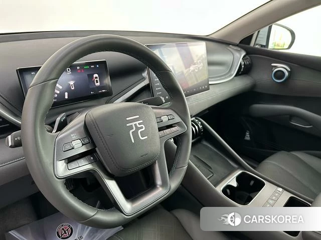 BYD Yuan PLUS id 3908319 из Китая 21