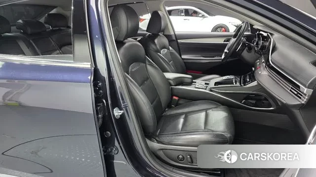 Hyundai The New Grandeur IG id 3641047 из Кореи 20