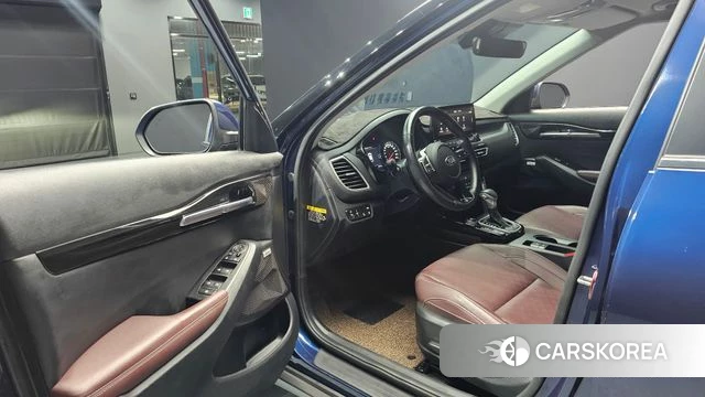 Kia Seltos id 4849716 из Кореи 32