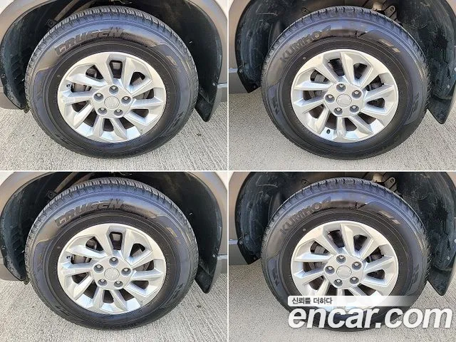 Ssangyong Rexton Sports id 2673958 из Кореи 20