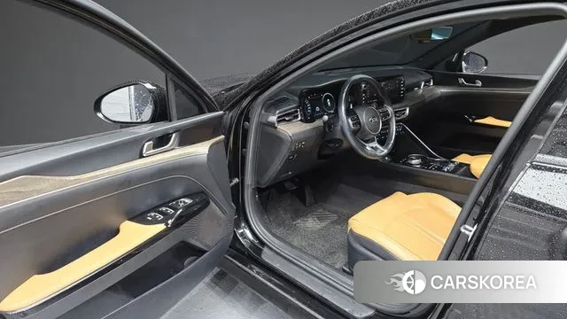 Kia K5 3rd generation id 2931691 из Кореи 20