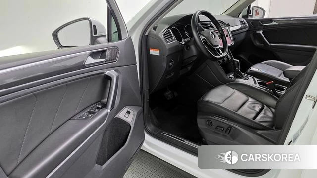 Volkswagen Tiguan second Generation id 4363442 из Кореи 20