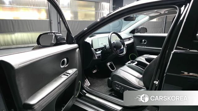 Hyundai Ionic 5 id 4494904 из Кореи 31