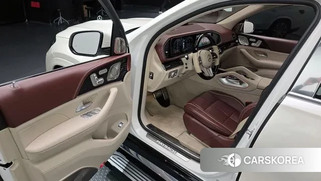 Mercedes-Benz GLS - Class X167 id 3279461 из Кореи 20