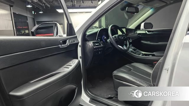 Hyundai Palisade id 3866399 из Кореи 20