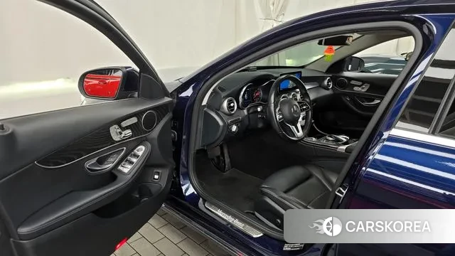 Mercedes-Benz C-Class W205 id 2902917 из Кореи 20