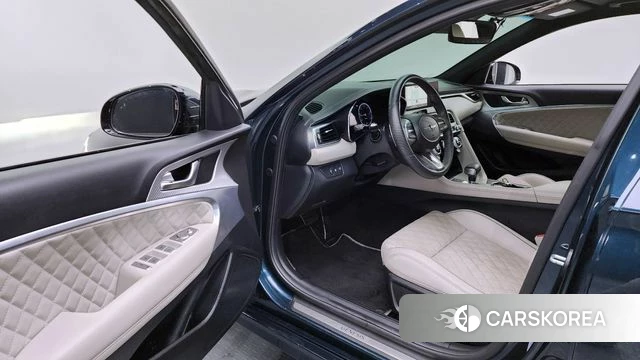Genesis The New G70 id 4324298 из Кореи 31