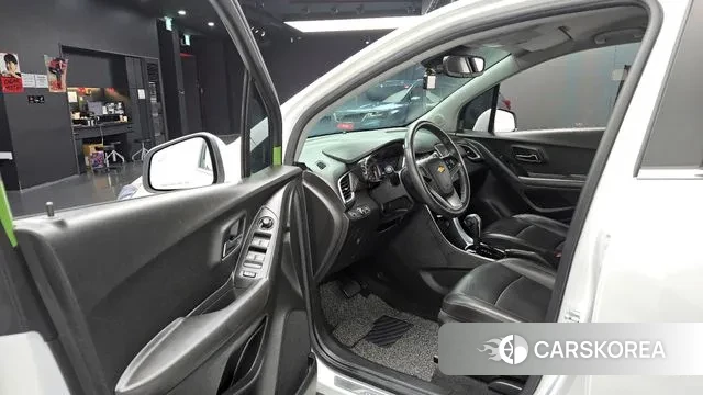 Chevrolet (GM Daewoo) The New Trax id 3489259 из Кореи 20