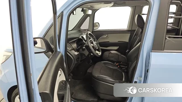 Kia The New Ray id 3635474 из Кореи 20