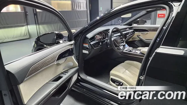 Audi A8 (D5) id 2847786 из Кореи 20