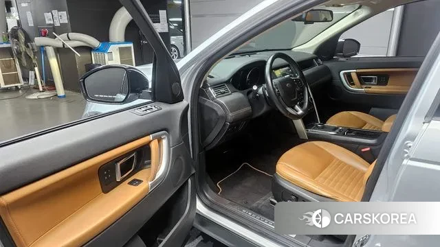 Land Rover Discovery Sports id 3336453 из Кореи 20