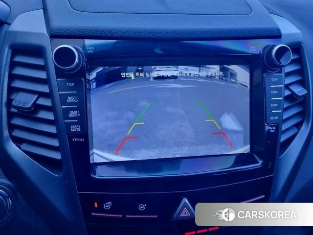 Ssangyong Tivoli Armor id 3937096 из Кореи 20