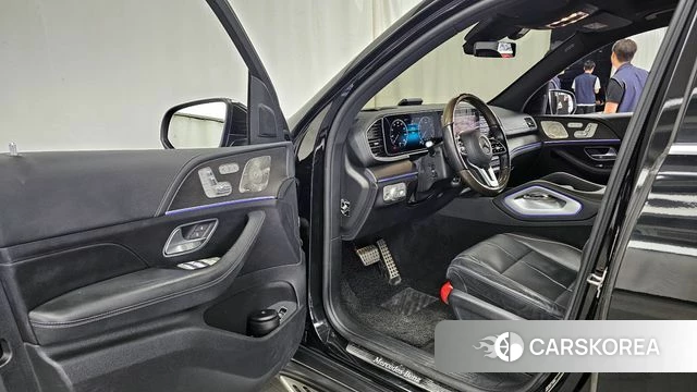 Mercedes-Benz GLS - Class X167 id 4395565 из Кореи 35
