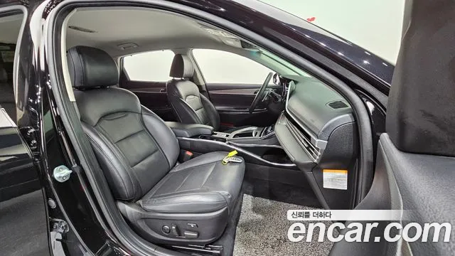 Hyundai The New Grandeur IG Hybrid id 2482671 из Кореи 20