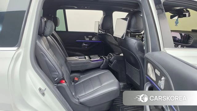 Mercedes-Benz GLS - Class X167 id 4707430 из Кореи 38