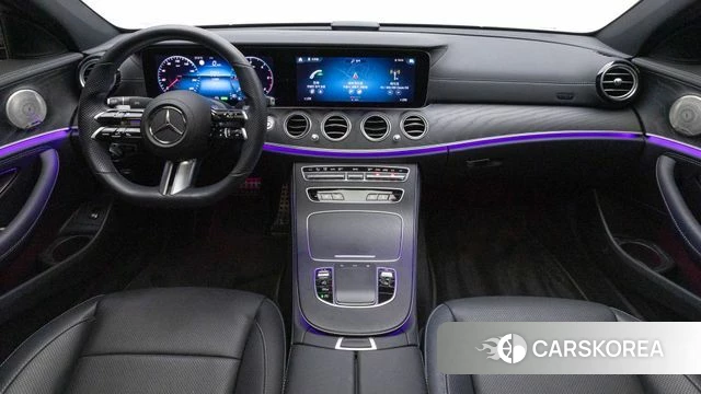 Mercedes-Benz E-Class W213 id 4711597 из Кореи 20