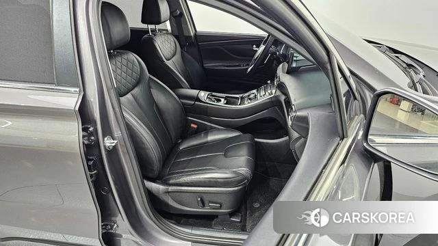 Hyundai The New Santa Fe id 4249800 из Кореи 31