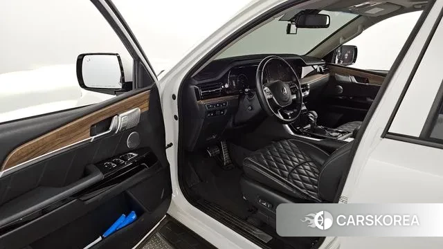 Kia Mohave Master id 2975709 из Кореи 20