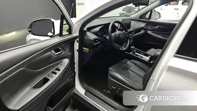 Hyundai Santa Fe TM id 4245620 из Кореи 38