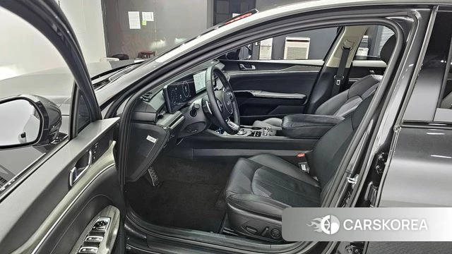 Kia The New K5 Hybrid 3rd generation id 3841220 из Кореи 20