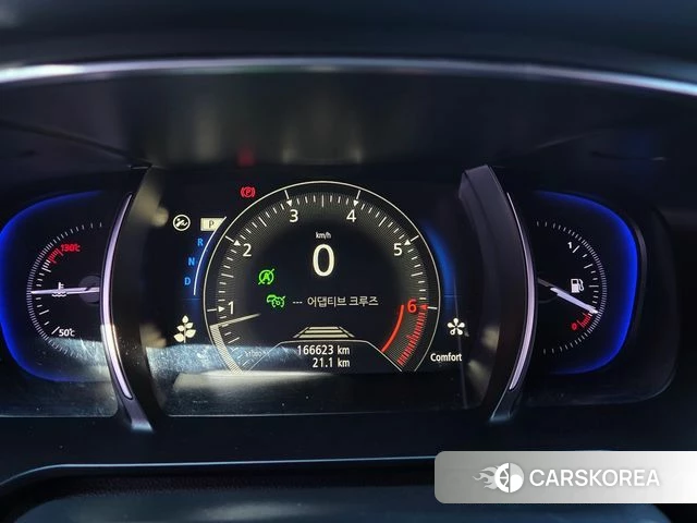 Renault Korea (Samsung) SM6 id 3899566 из Кореи 20