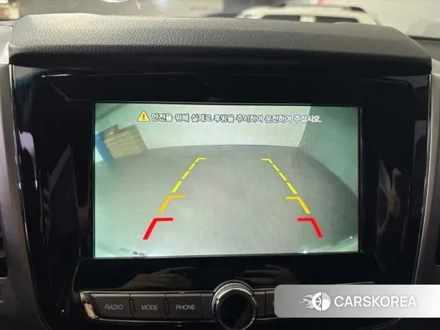 Ssangyong Rexton Sports Cannes id 3013732 из Кореи 20