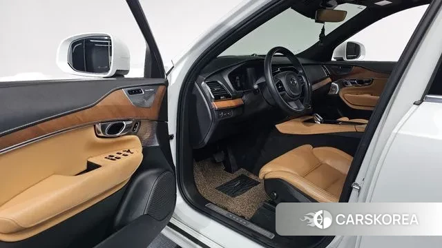 Volvo XC90 second Generation id 3449041 из Кореи 20