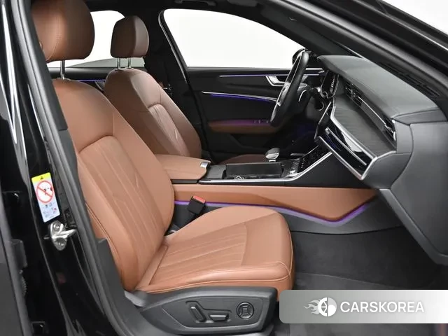 Audi A6 (C8) id 3518072 из Кореи 20