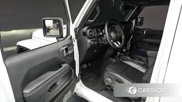 Jeep Wrangler (JL) id 3664981 из Кореи 20