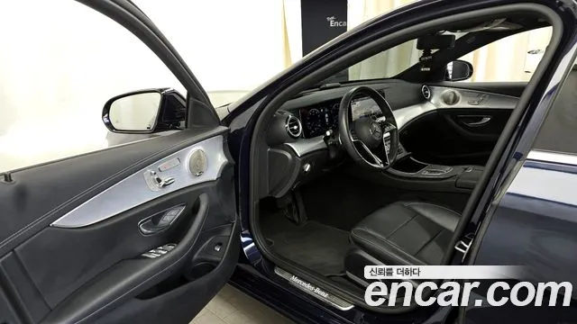 Mercedes-Benz E-Class W213 id 2698211 из Кореи 20
