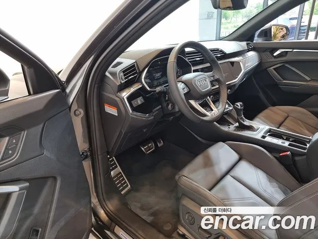 Audi Q3 (F3) id 2734211 из Кореи 20