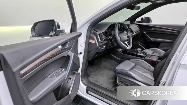 Audi Q5 (FY) id 4249149 из Кореи 34