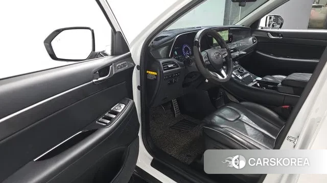 Hyundai Palisade id 3055169 из Кореи 20