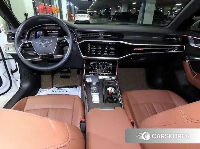 Audi A6 (C8) id 3462760 из Кореи 20