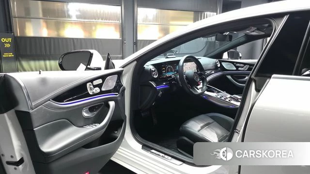 Mercedes-Benz AMG GT id 4556123 из Кореи 20