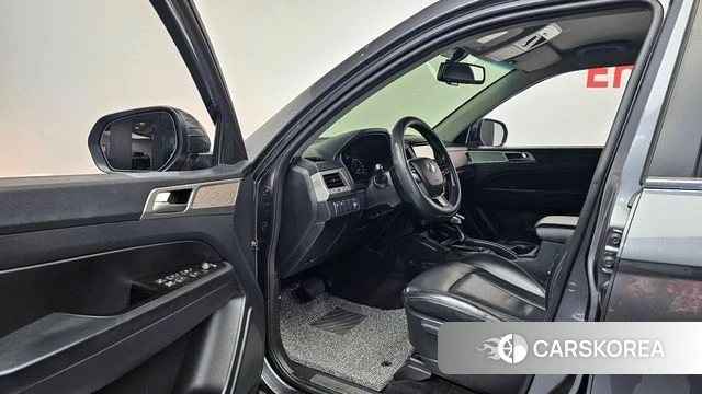 Ssangyong Rexton Sports id 4384604 из Кореи 30