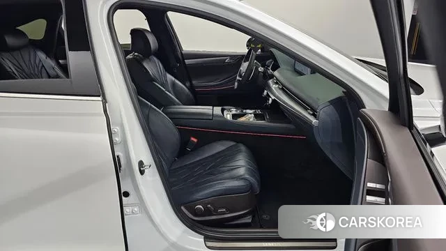 Genesis G80 (RG3) id 3312550 из Кореи 20