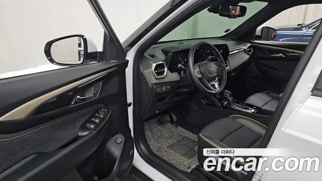 Chevrolet (GM Daewoo) The New Trail Blazer id 2714964 из Кореи 20