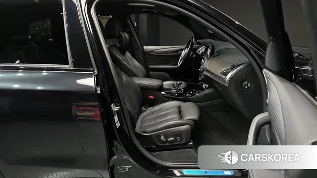 BMW X3 (G01) id 3571789 из Кореи 20