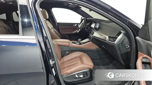 BMW X6 (G06) id 3043364 из Кореи 20