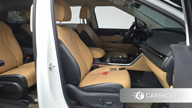 Kia Carnival 4th generation id 4310213 из Кореи 34