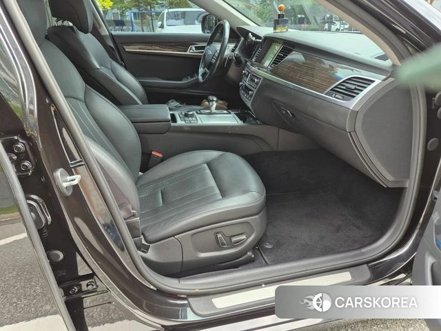 Genesis G80 id 4703548 из Кореи 20