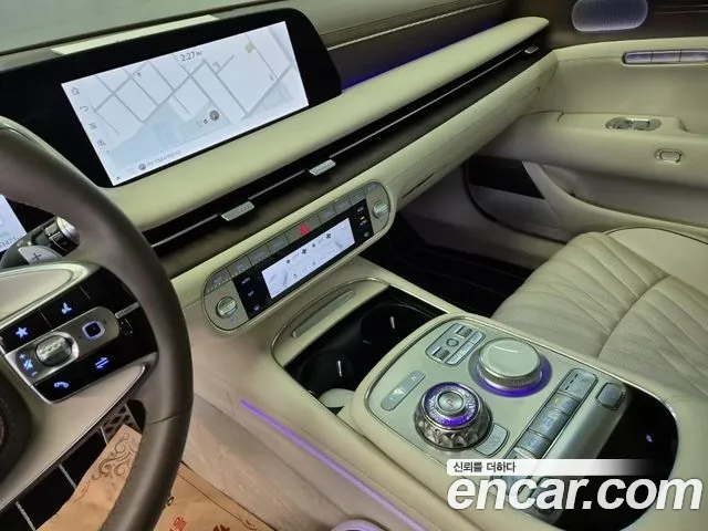 Genesis G90 (RS4) id 2691911 из Кореи 18